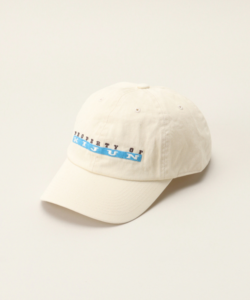 kijun キジュン キャップ Kijun | Logo Cap UNISEX - khaki – FAB4 ONLINE STORE