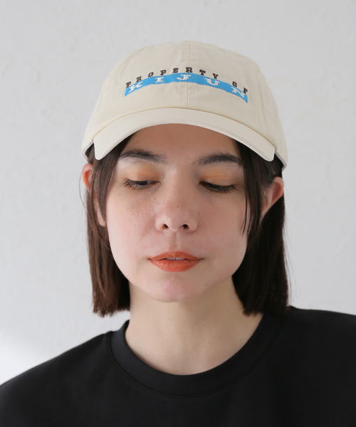 セール】KIJUN/キジュン Logo Cap UNISEX（キャップ）｜Kijun