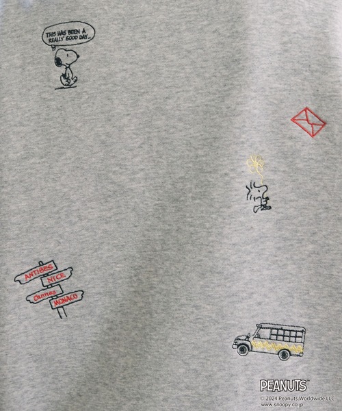 PEANUTS / SNOOPY】別注 ピーナッツ スヌーピー&フレンズ