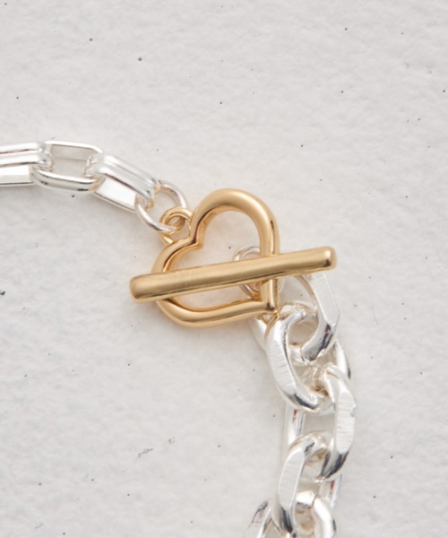 【ALDO】ハート&蝶＆お花☆Enchantted〇ブレスレット2点セット TIFFANY&Co. ブレスレット サマーセール TIFFANY＆CO