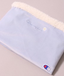 Champion（チャンピオン）の「(LF)【Champion】ベロア × ボアフリース ネックウォーマー（ネックウォーマー/スヌード・キッズ）」