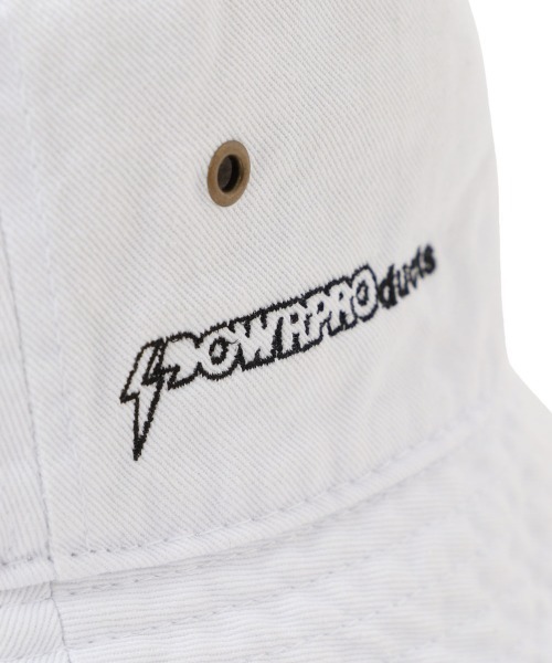 セール】Viola&Roses Circle core logo Embroidered Bucket Hat