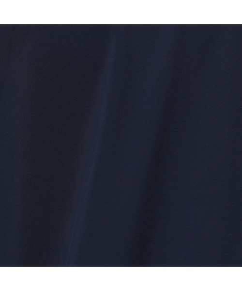 BRIEFING（ブリーフィング）の「MEN’S WIND HOODIE（テーラードジャケット・メンズ・ブラック/ネイビー/オリーブ・M/L/XL）」の9枚目の写真