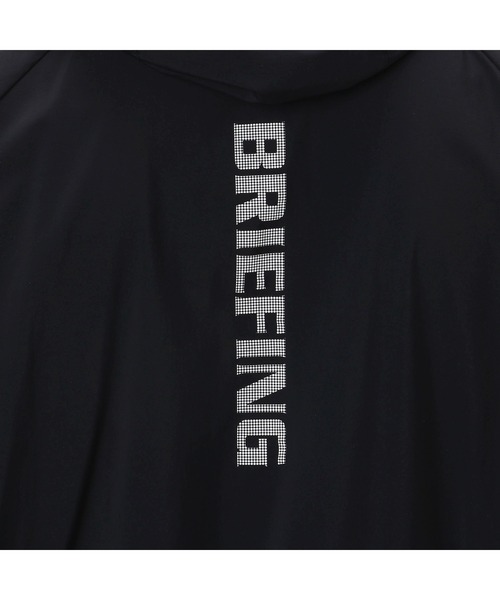 BRIEFING（ブリーフィング）の「MEN'S WIND HOODIE（テーラード