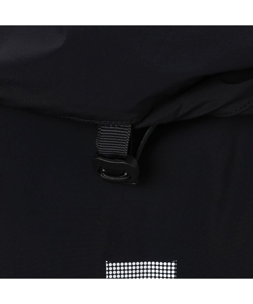 BRIEFING（ブリーフィング）の「MEN’S WIND HOODIE（テーラードジャケット・メンズ・ブラック/ネイビー/オリーブ・M/L/XL）」の12枚目の写真