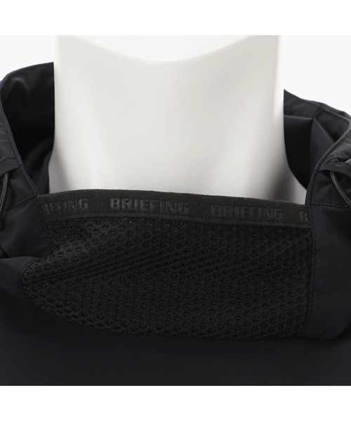 BRIEFING（ブリーフィング）の「MEN'S WIND HOODIE（テーラード