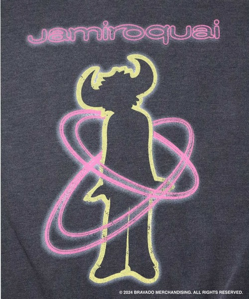 Right-on（ライトオン）の「ＪＡＭＩＲＯパーカー（パーカー・メンズ・キナリ/ブラック・M/L）」の9枚目の写真