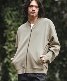 CAMBIO | mj10384- カットボンバーブルゾン(ブルゾン)