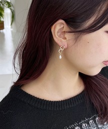 Heather | 2連ハートピアス　249280(ピアス（両耳用）)