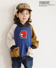 PEANUTS | 【PEANUTSコラボ】 プルオーバーフーディー(パーカー)