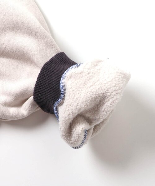 PEANUTS（ピーナッツ）の「【PEANUTSコラボ】 プルオーバーフーディー（パーカー・キッズ・キナリ/レインボー/ブラック・80/90/100/110/120/130/140）」の20枚目の写真