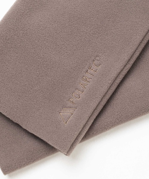 WILD THINGS(ワイルドシングス)の「【WILD THINGS】POLARTEC FINGERLESS GLOVES(手袋・メンズ・ブラック/オリーブ/グレー・FREE)」の5枚目の写真
