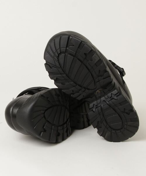 LOVEHUNTER(ラブハンター)の「LOVEHUNTER/+9.5cm ボリュームソール メリージェーン スニーカー(1901)(その他シューズ・レディース・ブラック/ホワイト・M/LL/L/S)」の13枚目の写真