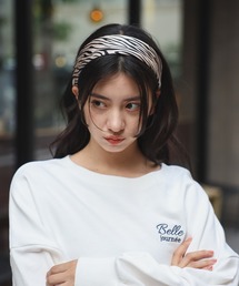 Bonjour Sagan | 柄スカーフ(70×70)(バンダナ/スカーフ)