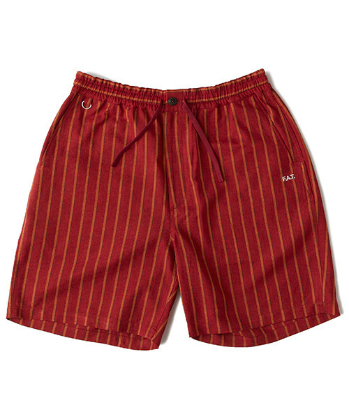 FAT(エフエイティー)の「HALFWEAVE(その他パンツ・メンズ・レッド/グリーン/ネイビー・TITCH(M)/SKINNY(L)/FAT(XL)/JUMBO(XXL))」の3枚目の写真