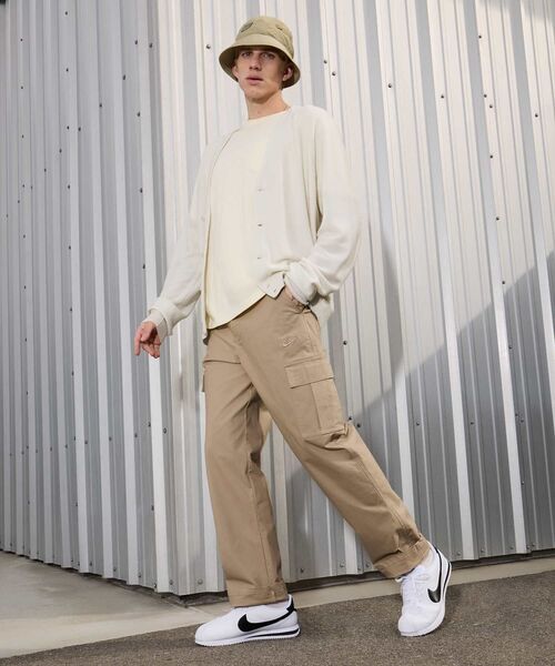 NIKE（ナイキ）の「ナイキ コルテッツ レザー メンズシューズ / Nike Cortez Leather Men's Shoes DM4044-105 White（スニーカー・メンズ・ホワイト系その他2・24/24.5/25/25.5/26/26.5/27/27.5/28/28.5/29/29.5/30）」の14枚目の写真