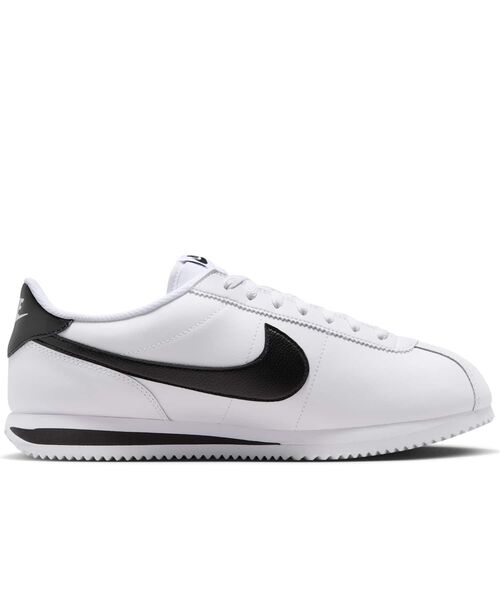 NIKE（ナイキ）の「ナイキ コルテッツ レザー メンズシューズ / Nike Cortez Leather Men's Shoes DM4044-105 White（スニーカー・メンズ・ホワイト系その他2・24/24.5/25/25.5/26/26.5/27/27.5/28/28.5/29/29.5/30）」の16枚目の写真