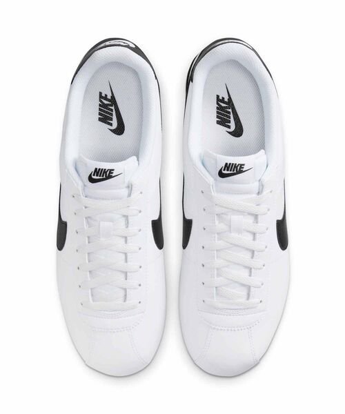 NIKE（ナイキ）の「ナイキ コルテッツ レザー メンズシューズ / Nike Cortez Leather Men's Shoes DM4044-105 White（スニーカー・メンズ・ホワイト系その他2・24/24.5/25/25.5/26/26.5/27/27.5/28/28.5/29/29.5/30）」の17枚目の写真