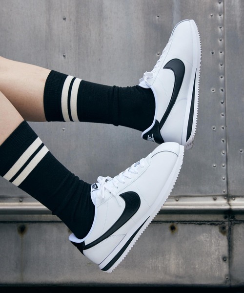 セール】ナイキ コルテッツ レザー メンズシューズ / Nike Cortez