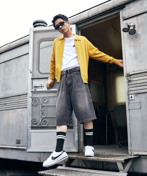 NIKE（ナイキ）の「ナイキ コルテッツ レザー メンズシューズ / Nike Cortez Leather Men's Shoes DM4044-105 White（スニーカー・メンズ・ホワイト系その他2・24/24.5/25/25.5/26/26.5/27/27.5/28/28.5/29/29.5/30）」の4枚目の写真