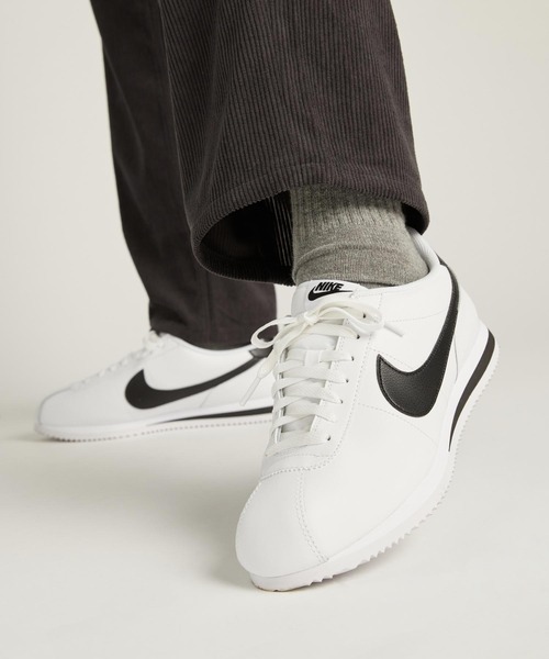 【送料/関税込】NIKE CORTEZ/ナイキ コルテッツ/メンズシューズ NIKE公式】ナイキ コルテッツ テキスタイル メンズシューズ