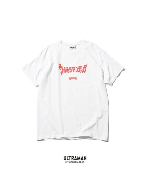 ホームゲーム【HOMEGAME】× ウルトラマンティガ【ULTRAMAN TIGA】- ウルトラマンティガTシャツ【ULTRAMAN TIGA TEE #1】（Tシャツ/カットソー）｜HOMEGAME（ホームゲーム）