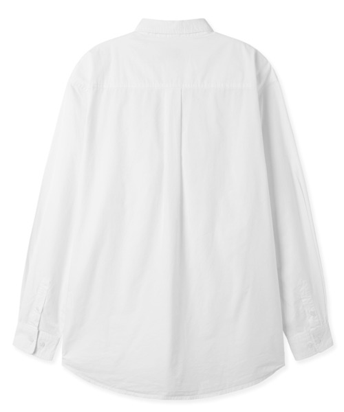 OY/オーワイ』 DUAL POCKET SHIRT/デュアルポケットシャツ