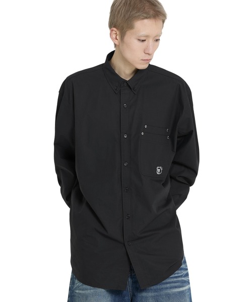 OYシャツ OY/オーワイ』 DUAL POCKET SHIRT/デュアルポケットシャツ