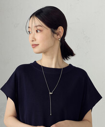 ビーンズスライドネックレス