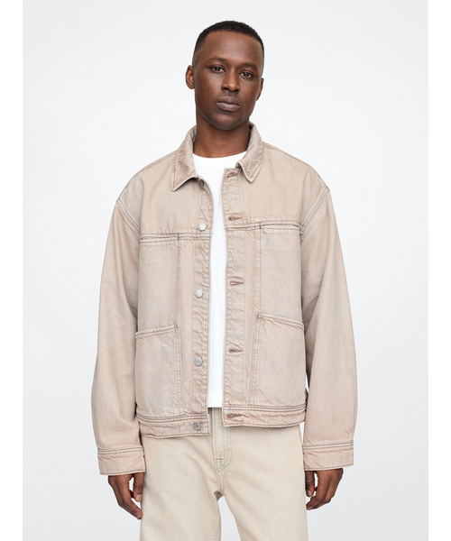 GAP（ギャップ）の「ウルトラソフト ボクシー アイコン デニム