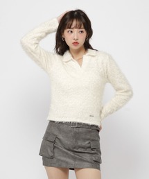 3.3 Field Trip/フェザースキッパーニット