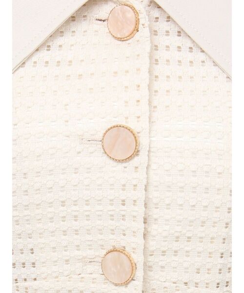 RESEXXY（リゼクシー）の「ラッセルマーメイドワンピース【ピンク・オレンジWEB限定カラー】（ワンピース・レディース・ブラック/アイボリー/イエロー/オレンジ/ブルー/ピンク・FREE）」の21枚目の写真