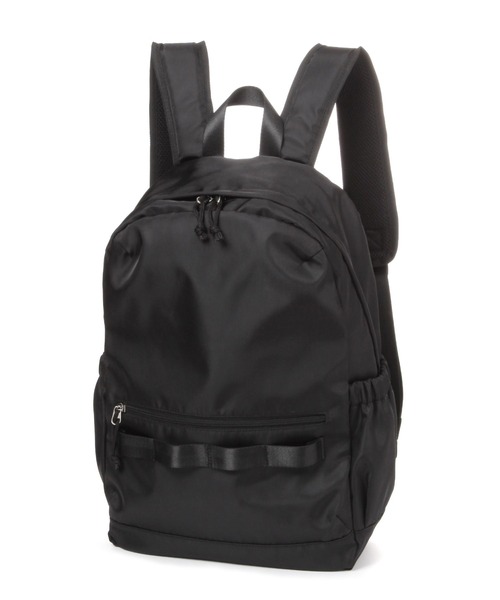 LAKOLE(ラコレ)の「カジュアルデイバッグ / 283601(バックパック/リュック・レディース・ブラック/ベージュ・FREE)」の17枚目の写真