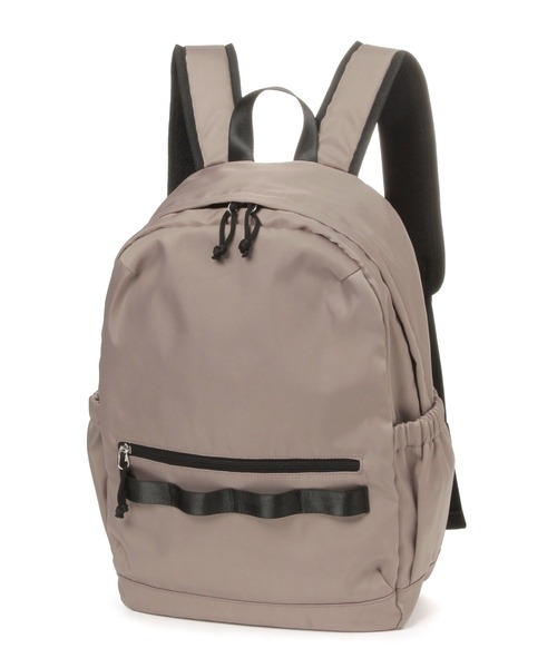 LAKOLE(ラコレ)の「カジュアルデイバッグ / 283601(バックパック/リュック・レディース・ブラック/ベージュ・FREE)」の16枚目の写真