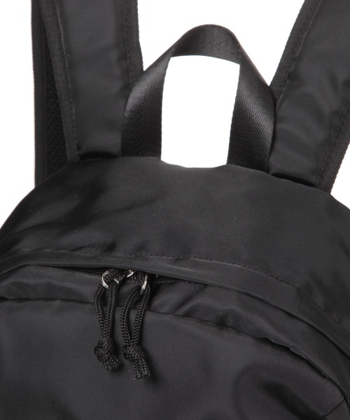 LAKOLE(ラコレ)の「カジュアルデイバッグ / 283601(バックパック/リュック・レディース・ブラック/ベージュ・FREE)」の12枚目の写真