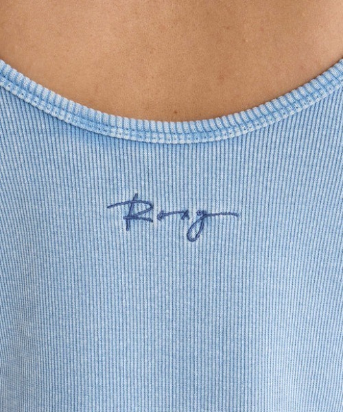 ROXY(ロキシー)の「EMBRACE YOURSELF/ロキシー半袖Tシャツ(Tシャツ/カットソー・レディース・インディゴブルー/ベージュ/ブラック・SMALL/MEDIUM/LARGE)」の20枚目の写真