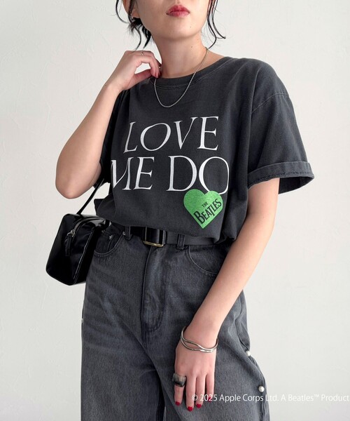 【GOOD ROCK SPEED/グッドロックスピード】THE BEATLES 半袖Tシャツ（Tシャツ/カットソー）｜fredy emue（フレディエミュ）
