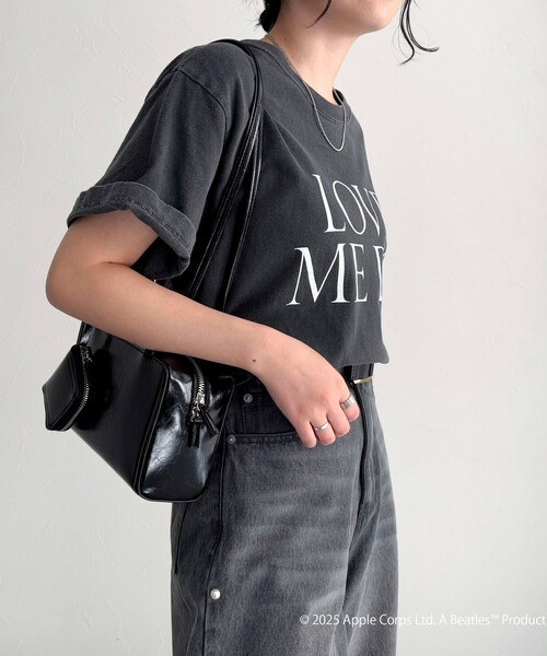 【GOOD ROCK SPEED/グッドロックスピード】THE BEATLES 半袖Tシャツ（Tシャツ/カットソー）｜fredy emue（フレディエミュ）