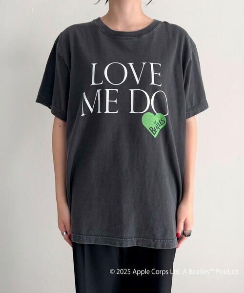 【GOOD ROCK SPEED/グッドロックスピード】THE BEATLES 半袖Tシャツ（Tシャツ/カットソー）｜fredy emue（フレディエミュ）