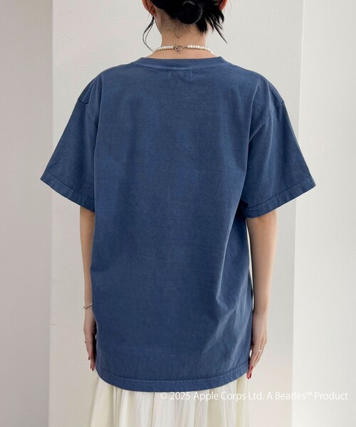 【GOOD ROCK SPEED/グッドロックスピード】THE BEATLES 半袖Tシャツ（Tシャツ/カットソー）｜fredy emue（フレディエミュ）