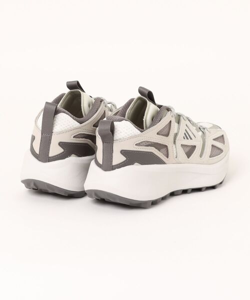 adidas(アディダス)の「【adidas】 KANTAI TRAIL M(スニーカー・メンズ・グレー・25.5cm/26.0cm/26.5cm/27.0cm/27.5cm/28.0cm/29.0cm)」の2枚目の写真