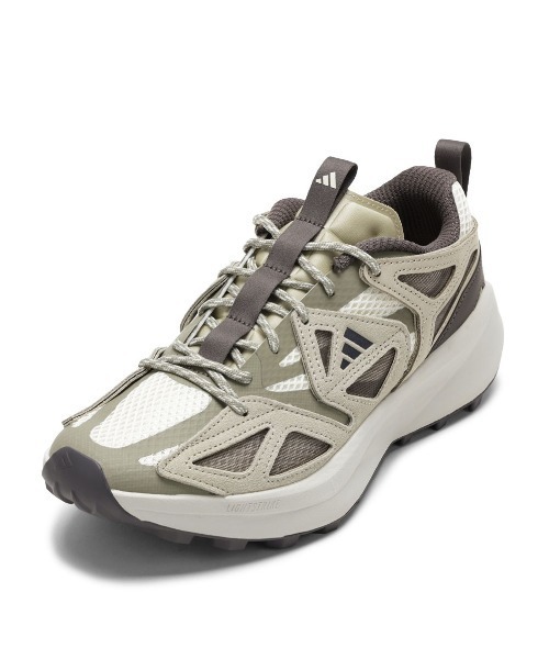 adidas(アディダス)の「【adidas】 KANTAI TRAIL M(スニーカー・メンズ・グレー・25.5cm/26.0cm/26.5cm/27.0cm/27.5cm/28.0cm/29.0cm)」の4枚目の写真