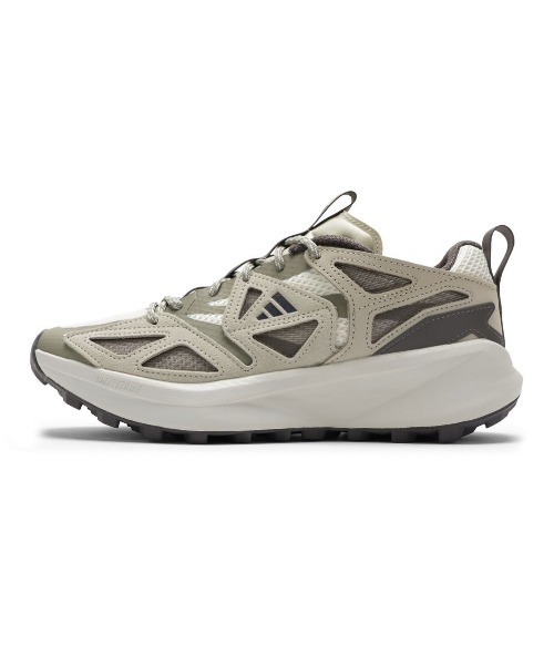 adidas(アディダス)の「【adidas】 KANTAI TRAIL M(スニーカー・メンズ・グレー・25.5cm/26.0cm/26.5cm/27.0cm/27.5cm/28.0cm/29.0cm)」の5枚目の写真