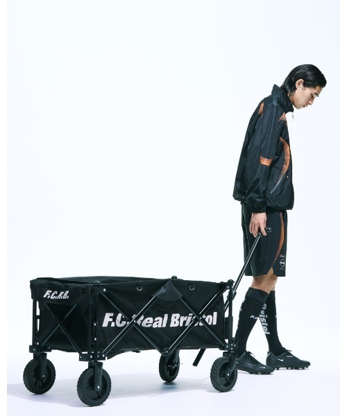 F.C.Real Bristol FIELD CARRY CART 新品・未使用 FIELD CARRY CART（アウトドアグッズ）｜F.C.Real Bristol（エフシー