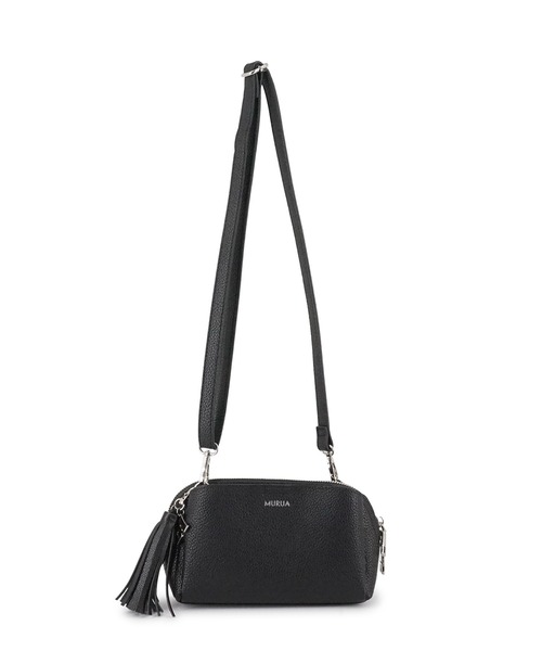 MURUA(ムルーア) ミニショルダーバッグ MR-B1324 タッセル（ショルダー