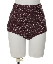 FRAY I.D（フレイアイディー）の「フリルブラウスセパレートスイム