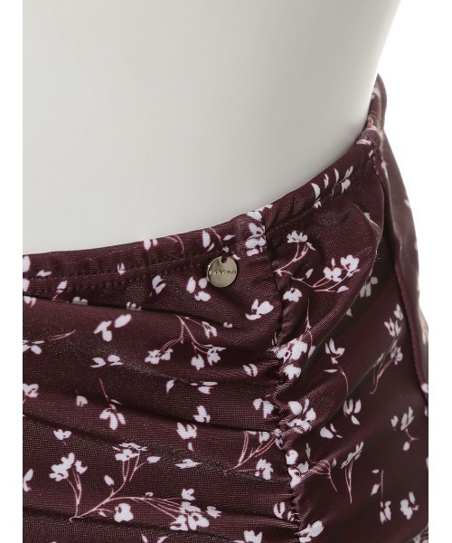 フレイアイディー　フリルブラウスセパレートスイムウェア FRAY I.D（フレイアイディー）の「フリルブラウスセパレートスイム