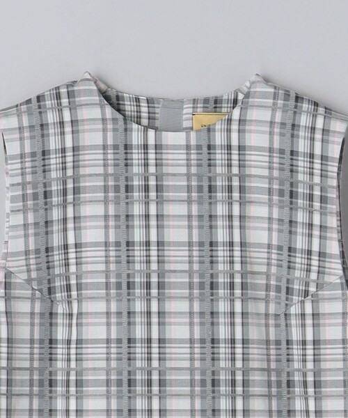 激安】 チェック ツイード ベスト|UNITED ARROWS(ユナイテッド