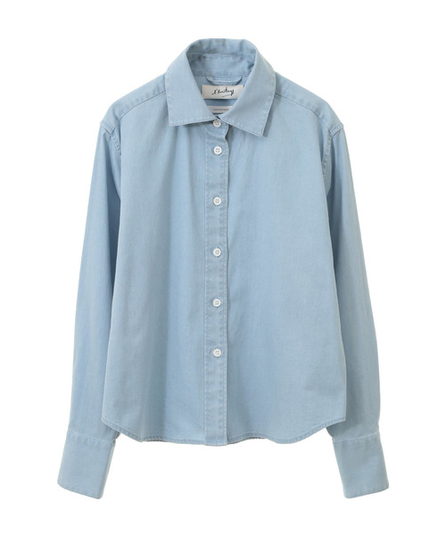 新品未使用☆ martinique ライトオンスデニムシャツ マルティニーク ライトオンスデニムシャツ