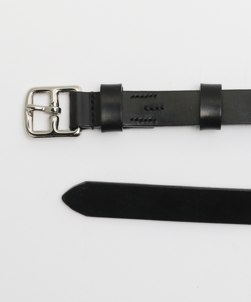 BEORMA (ベオーマ) 22mm DOUBLE LOOP BELT / BRIDLE B0016